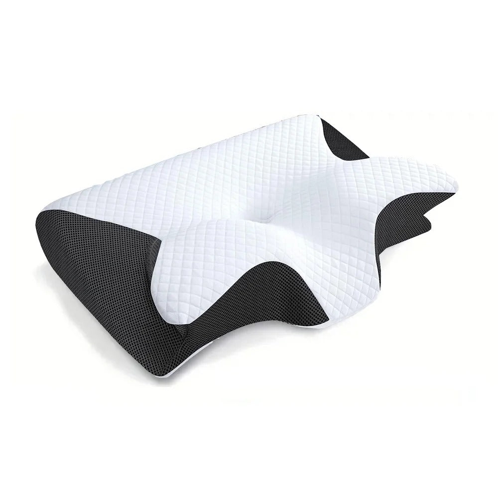SnoozyNight™ Contour Relief Pillow