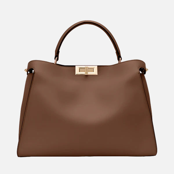 Cleo Structured Tote Bag