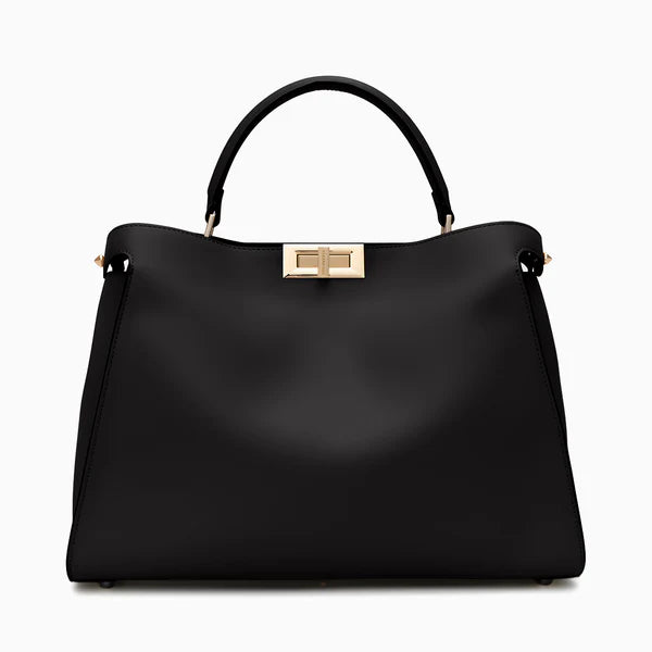 Cleo Structured Tote Bag