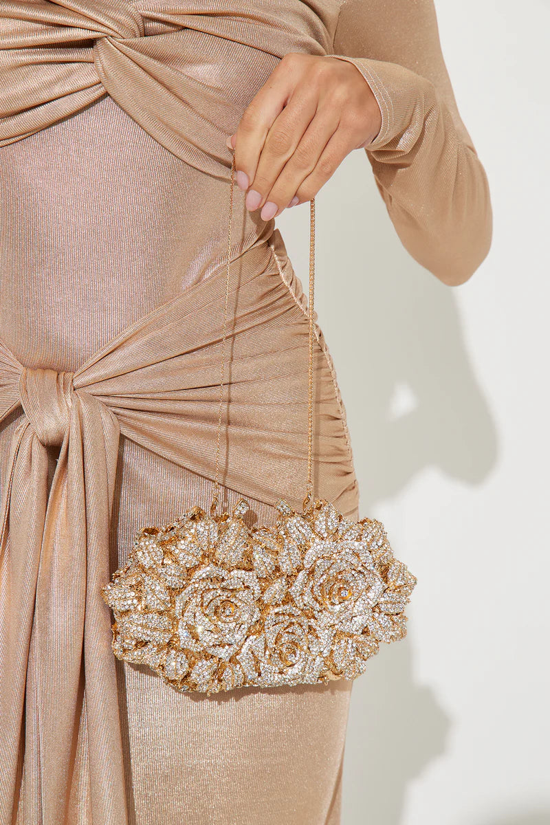 Cecilia Rose Clutch Bag