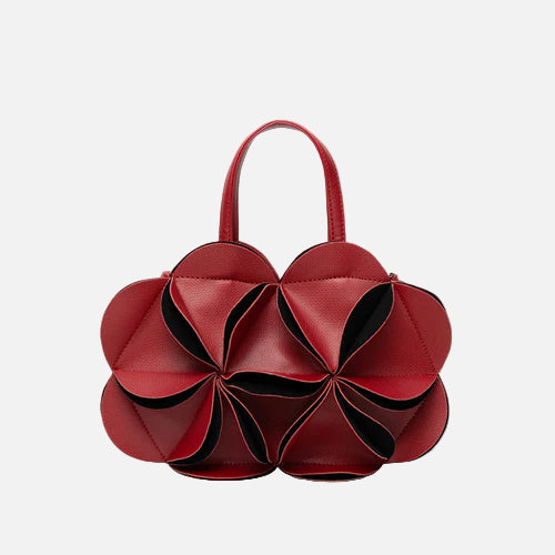 Monique Flower Handbag