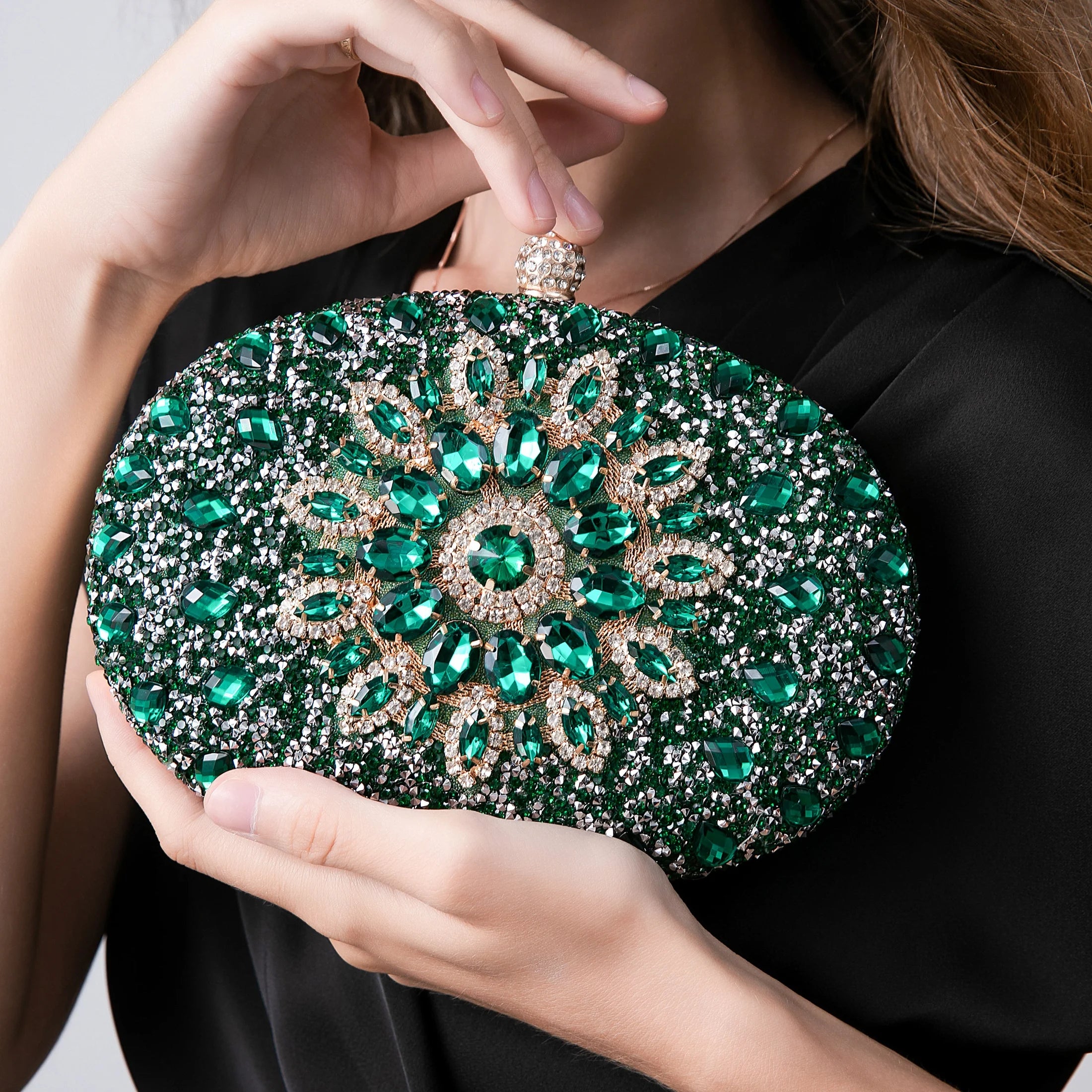 Colette Clutch Bag