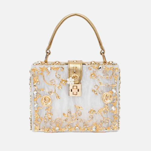 Acrylic Box Handbag