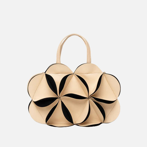 Monique Flower Handbag
