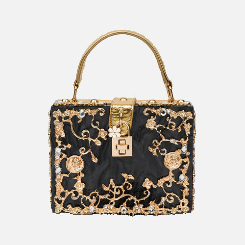 Acrylic Box Handbag