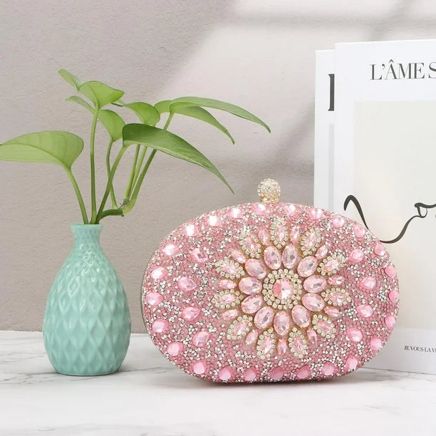 Colette Clutch Bag