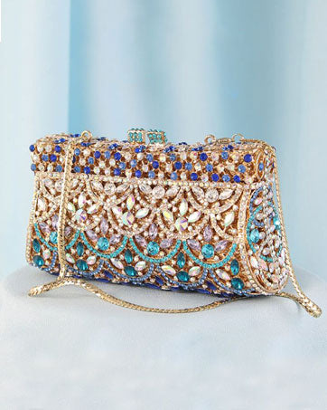 Aubrielle Clutch Bag