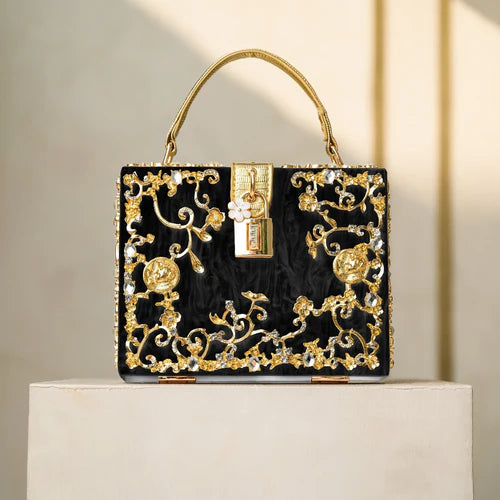 Acrylic Box Handbag