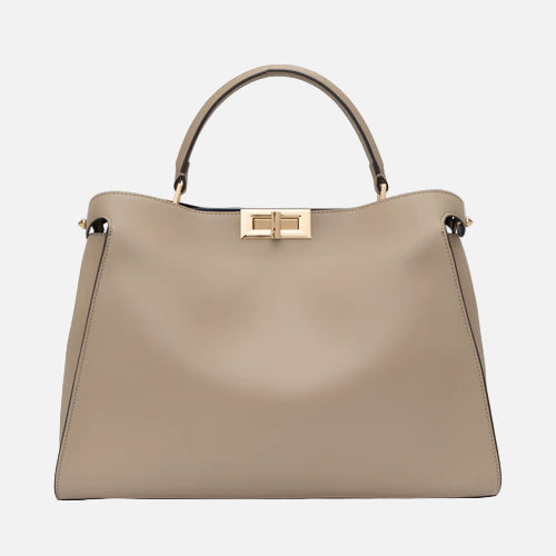 Cleo Structured Tote Bag