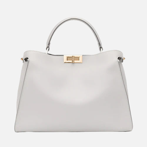 Cleo Structured Tote Bag
