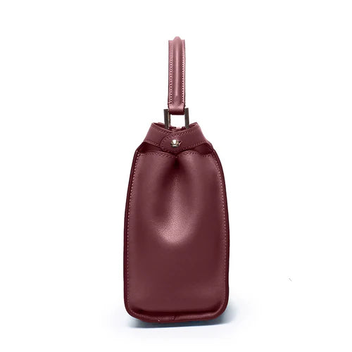 Cleo Structured Tote Bag