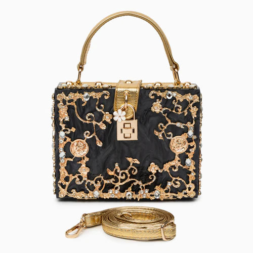 Acrylic Box Handbag