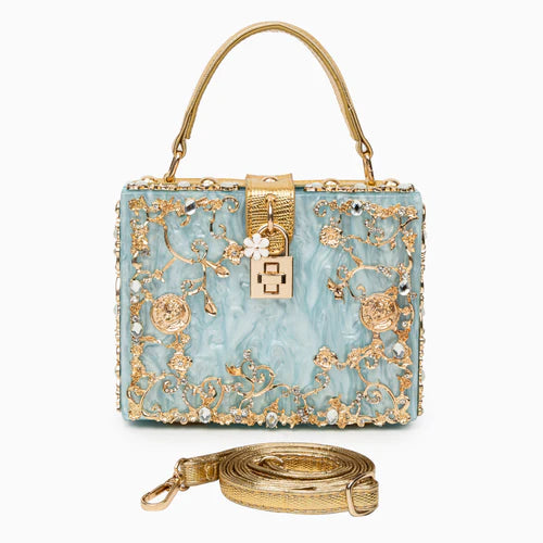Acrylic Box Handbag