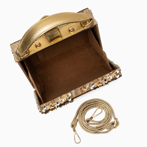 Acrylic Box Handbag