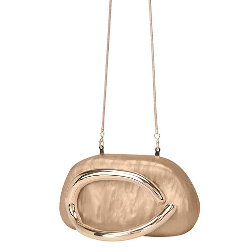 Mira Clutch Bag