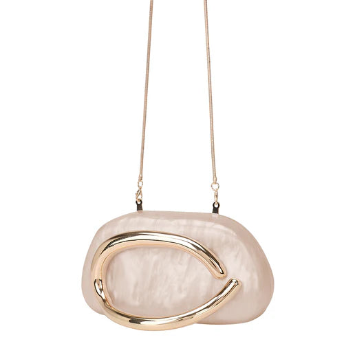 Mira Clutch Bag