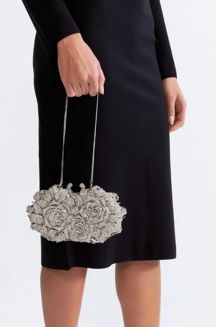 Cecilia Rose Clutch Bag