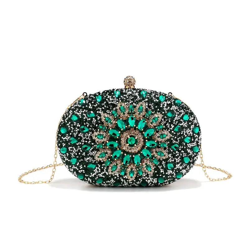Colette Clutch Bag