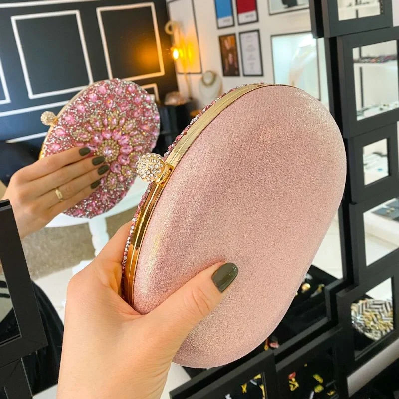 Colette Clutch Bag