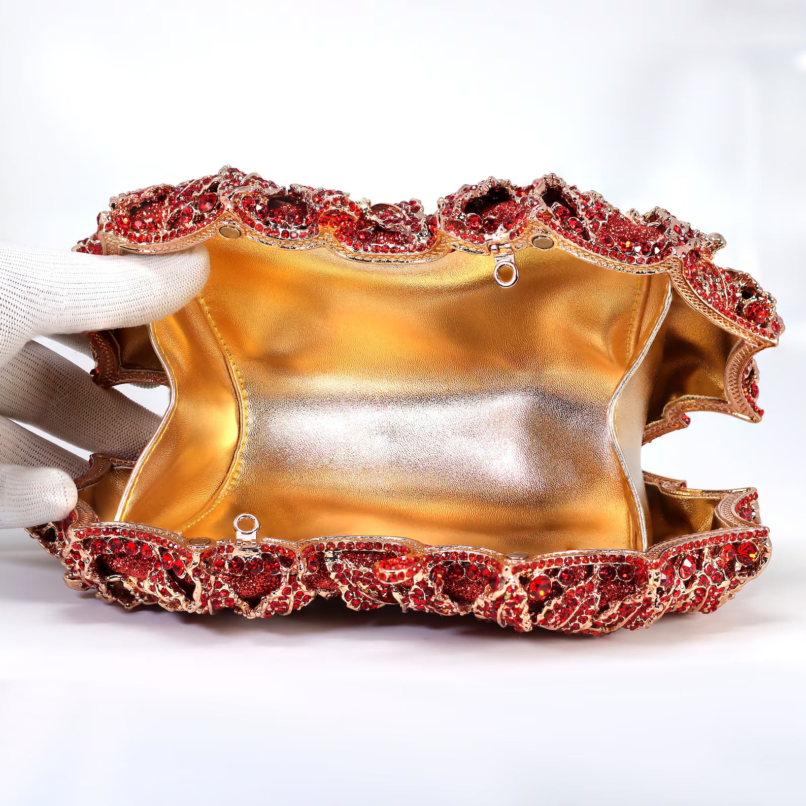 Cecilia Rose Clutch Bag