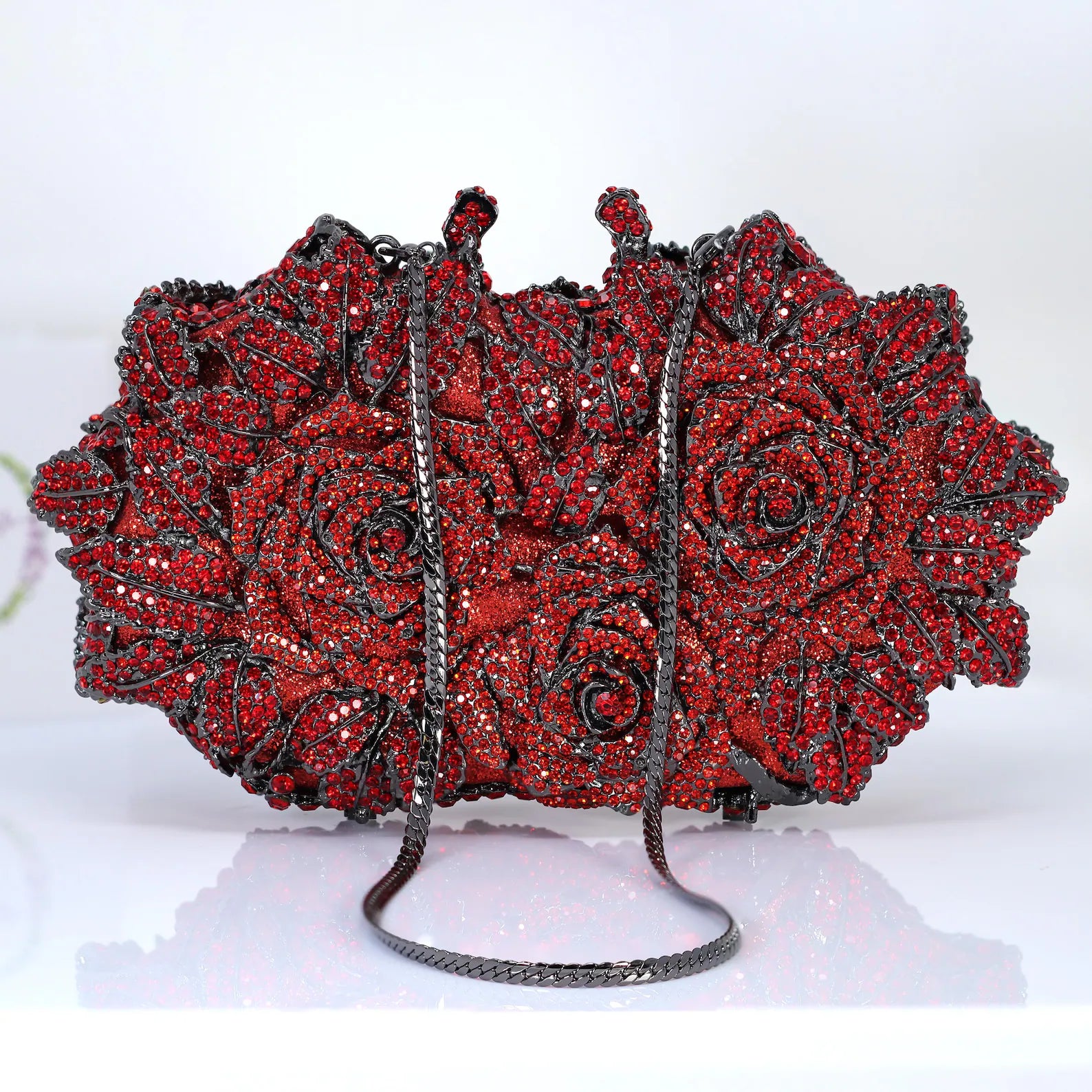 Cecilia Rose Clutch Bag